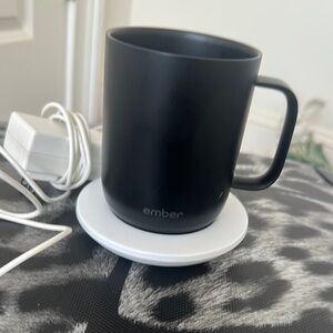 Ember Black Temperature Control Smart Mug